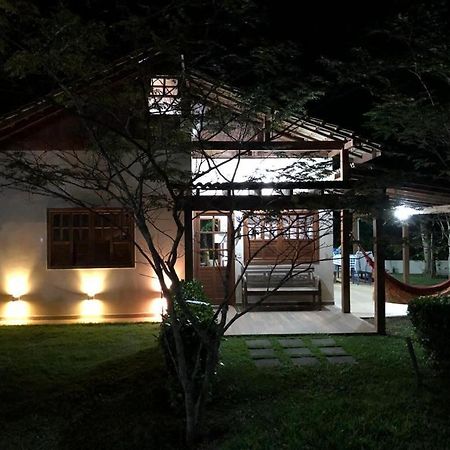 Charmoso Chale 09 Domingos Martins Condominio Village Rio Da Montanha Exterior foto