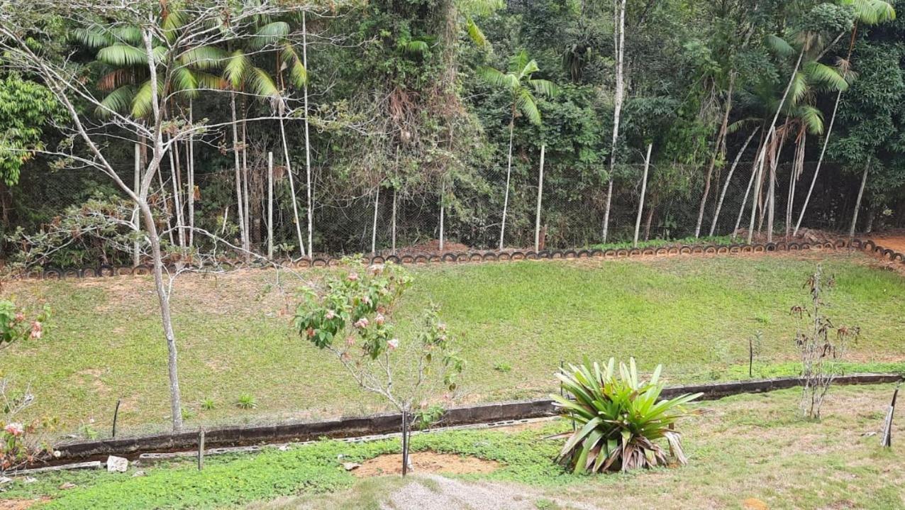 Charmoso Chale 09 Domingos Martins Condominio Village Rio Da Montanha Exterior foto