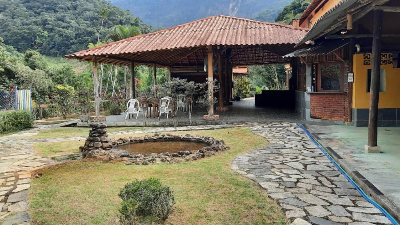Charmoso Chale 09 Domingos Martins Condominio Village Rio Da Montanha Exterior foto